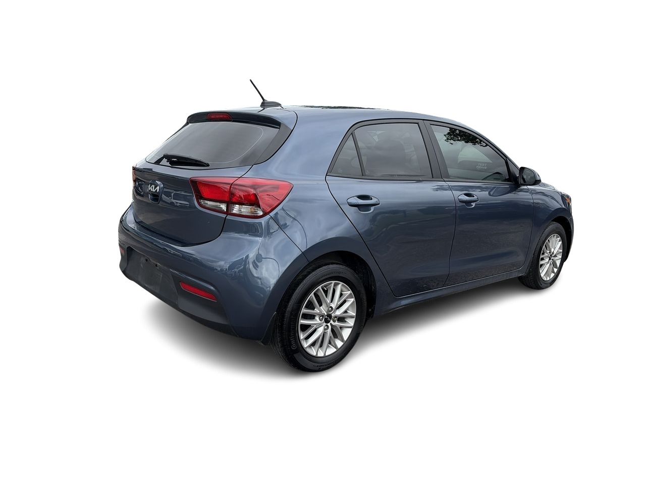 2023 Kia Rio 5-door