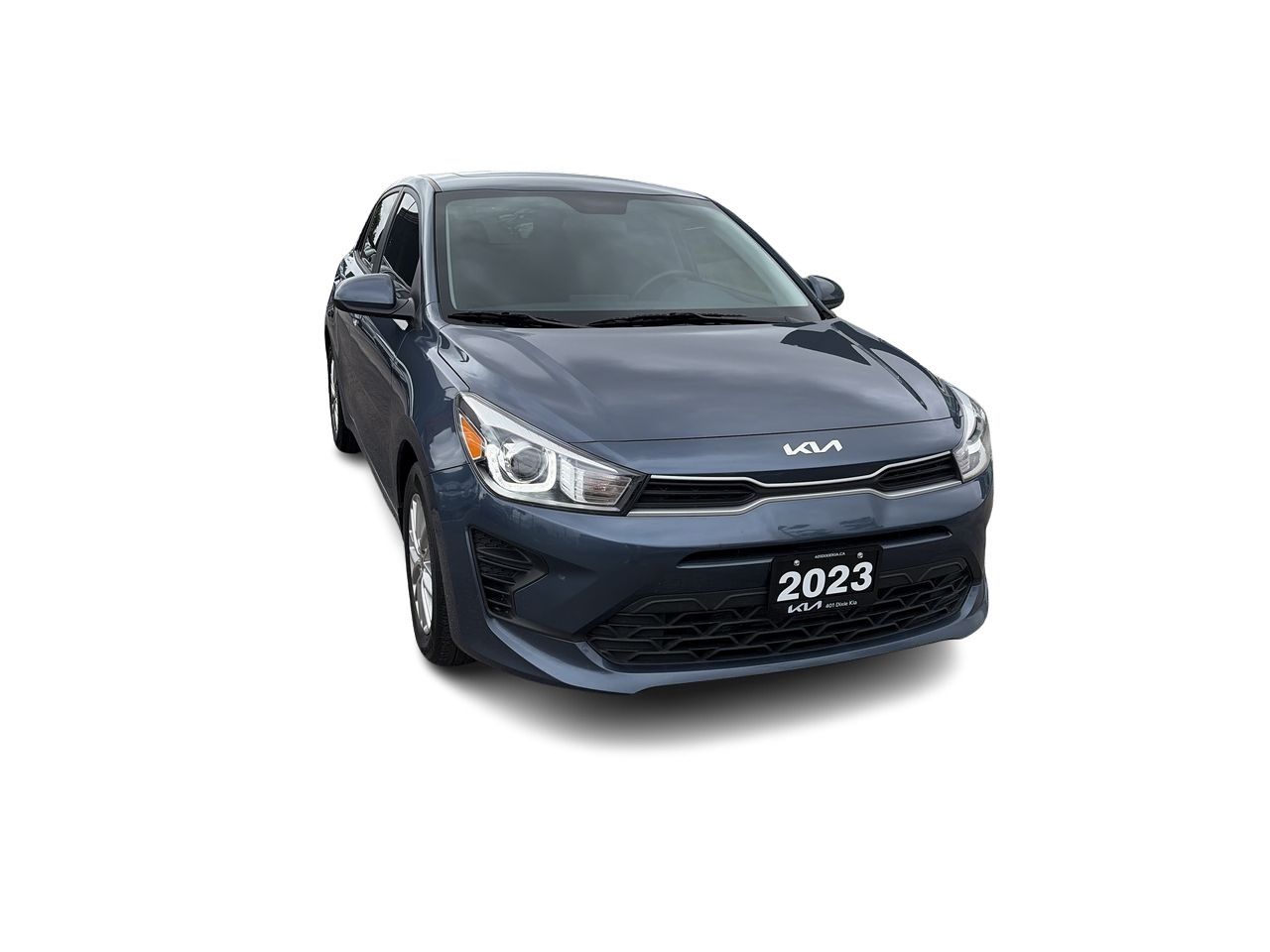 2023 Kia Rio 5-door