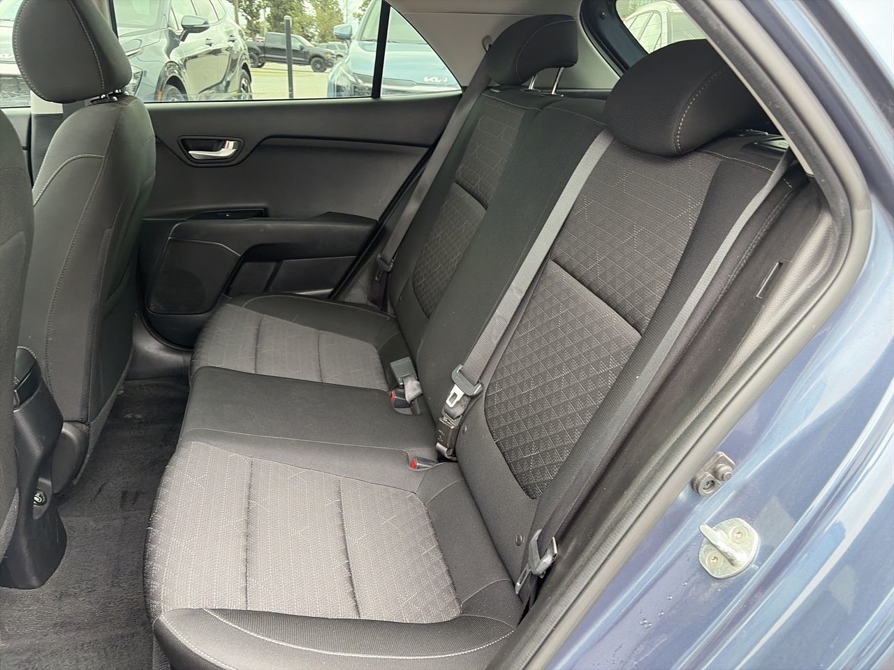 2023 Kia Rio 5-door
