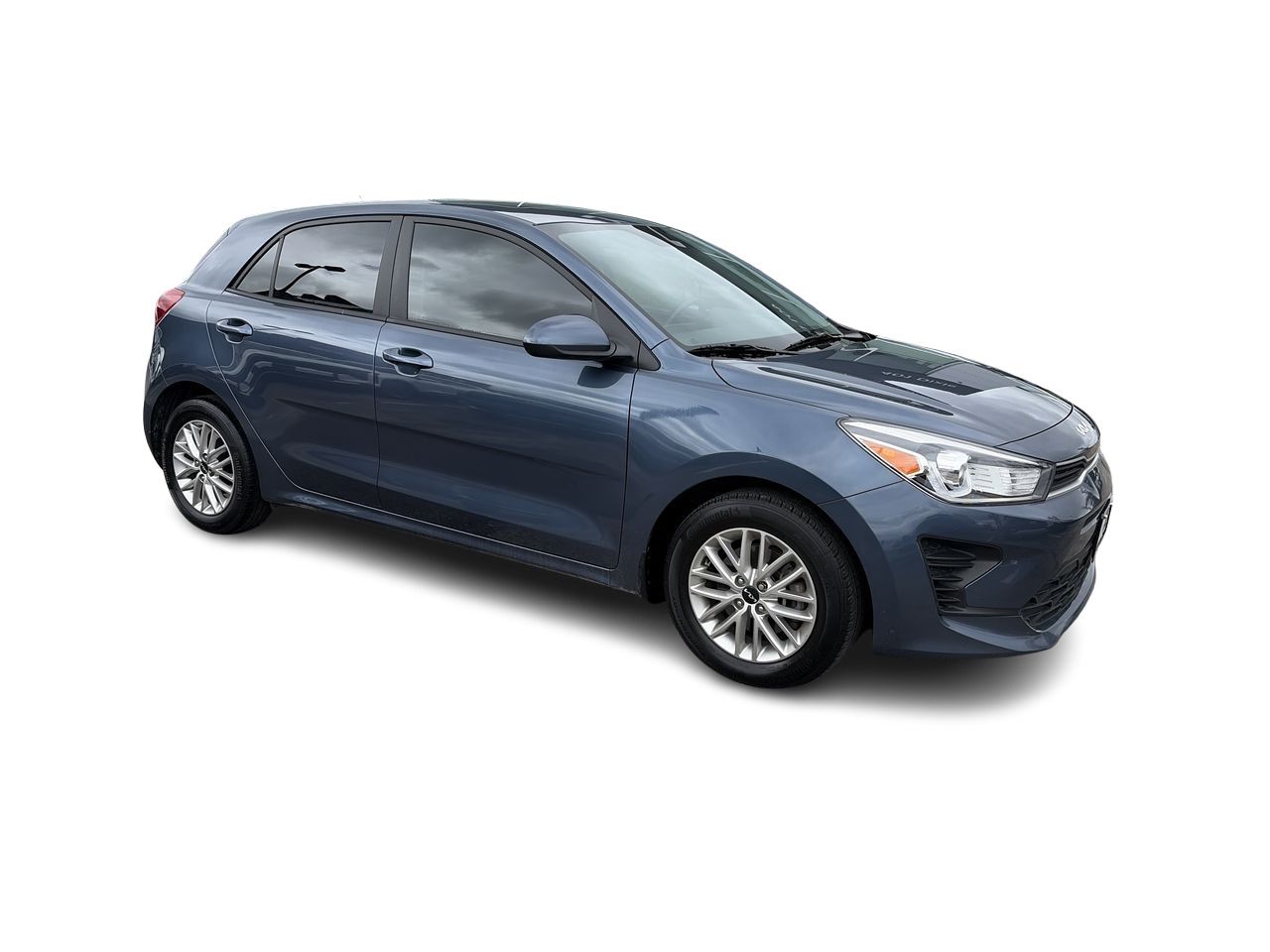 2023 Kia Rio 5-door