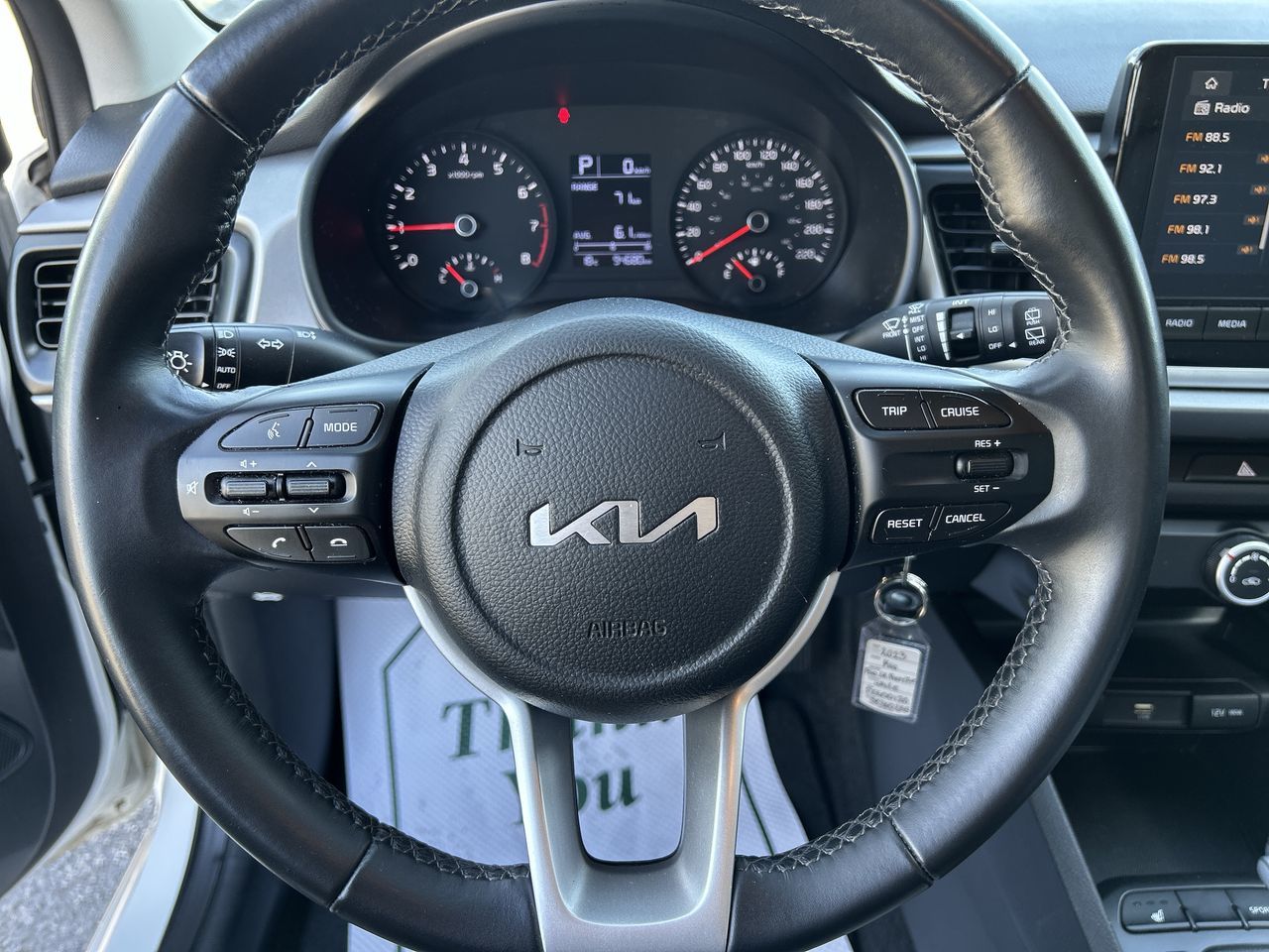 2023 Kia Rio