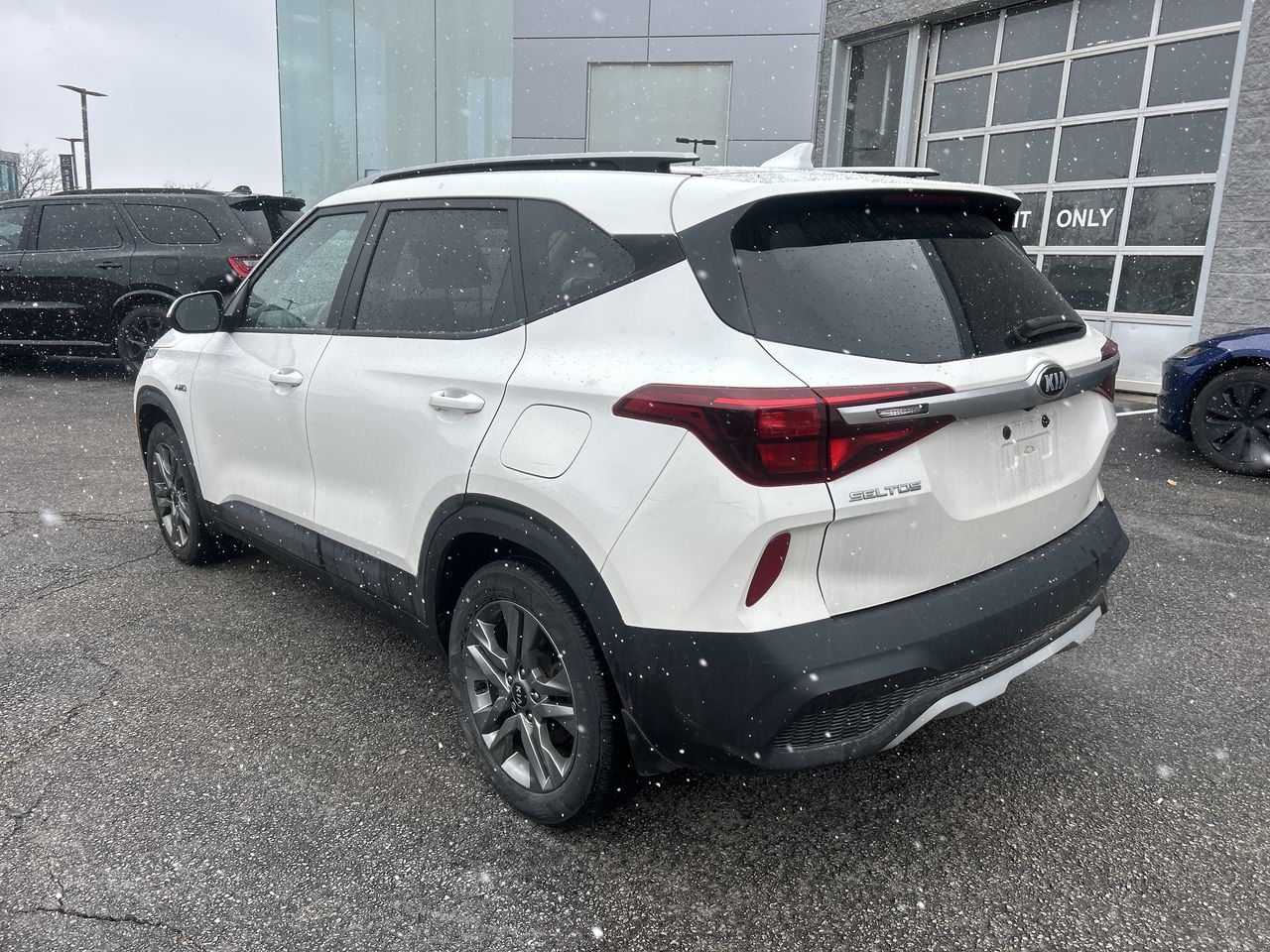 2021 Kia Seltos
