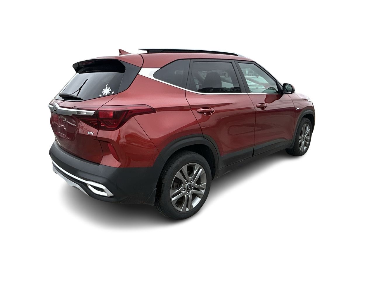 2021 Kia Seltos in Mississauga, Ontario