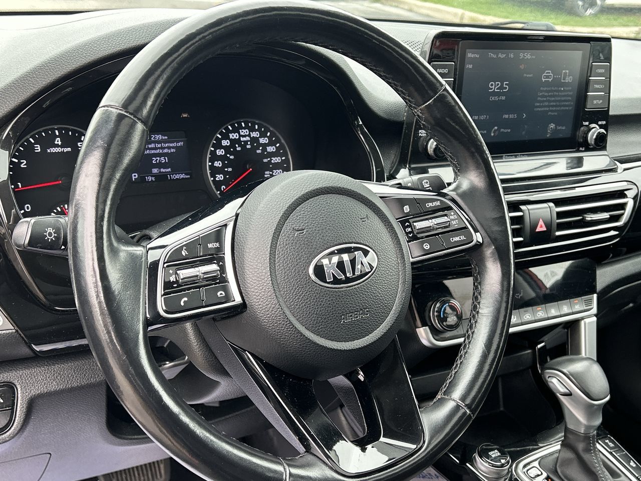 2021 Kia Seltos in Mississauga, Ontario