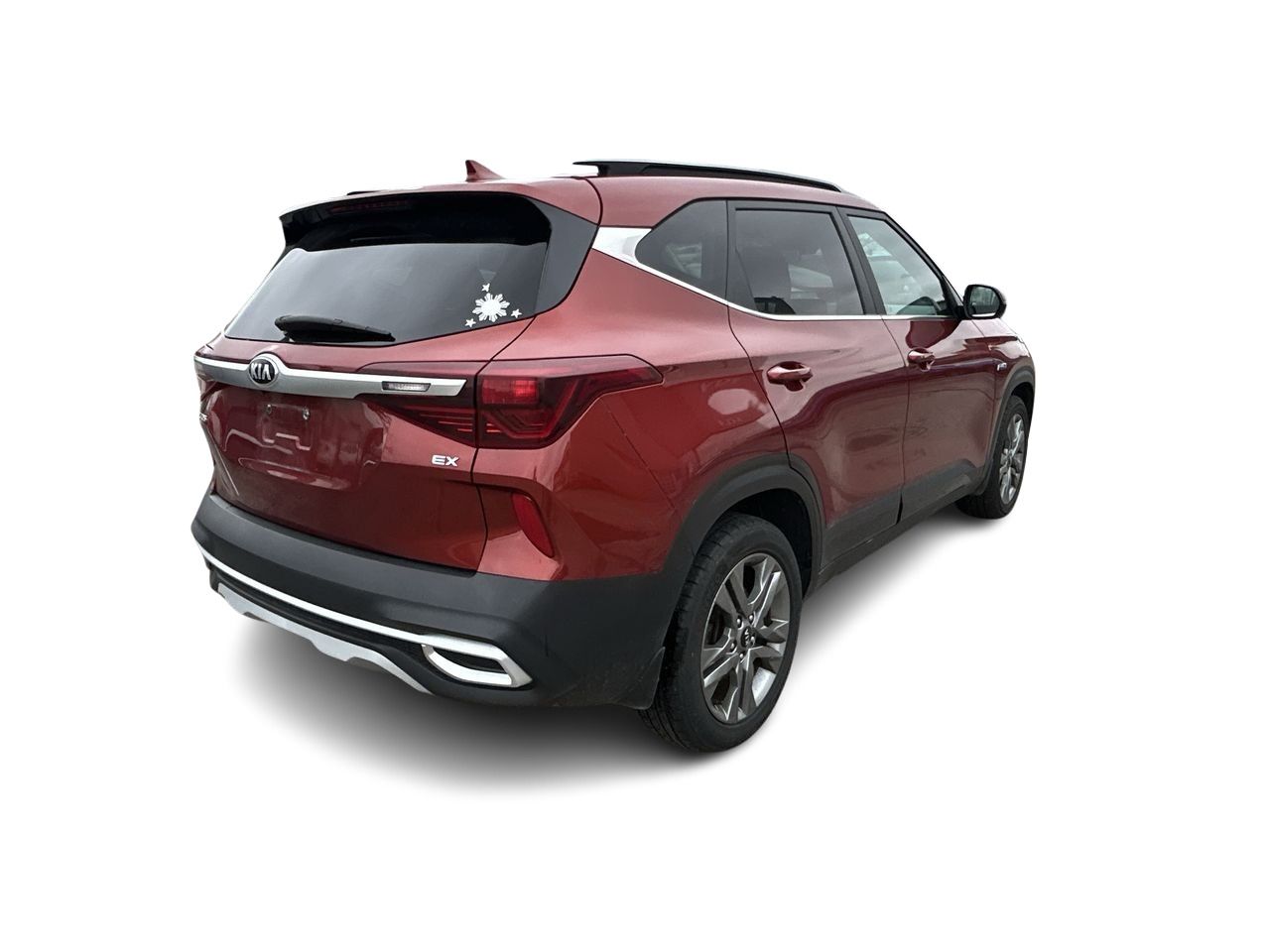 2021 Kia Seltos in Mississauga, Ontario