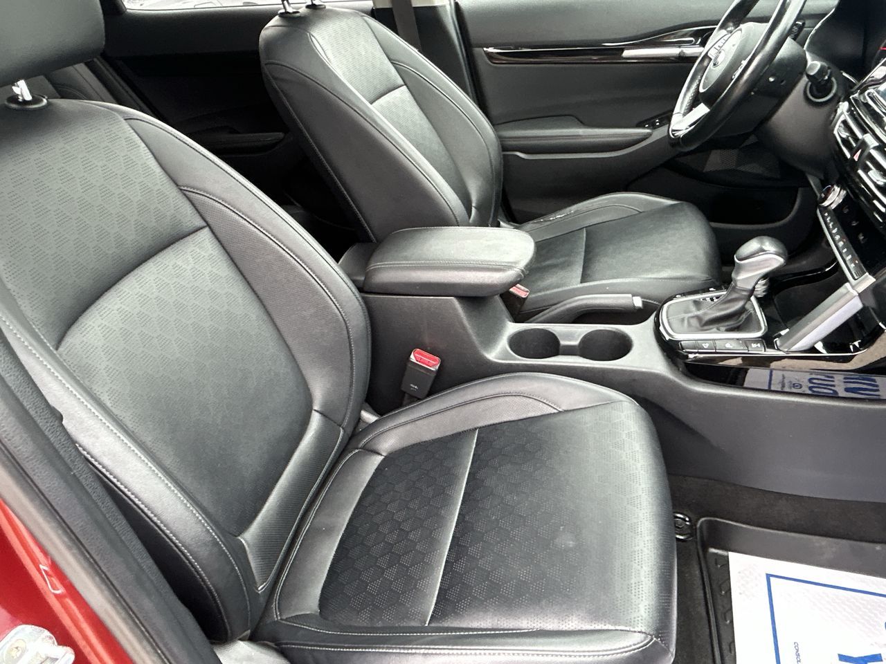 2021 Kia Seltos in Mississauga, Ontario