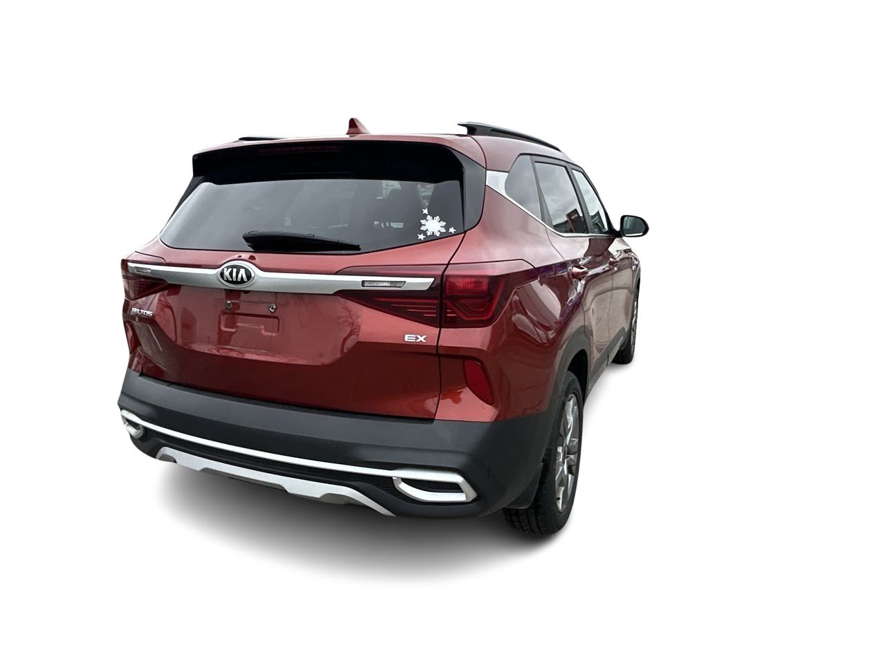 2021 Kia Seltos in Mississauga, Ontario