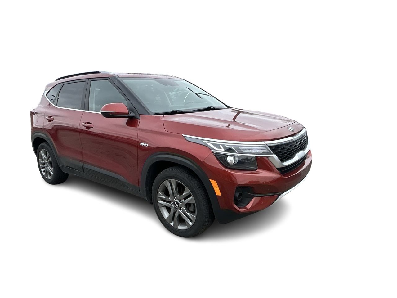 2021 Kia Seltos in Mississauga, Ontario