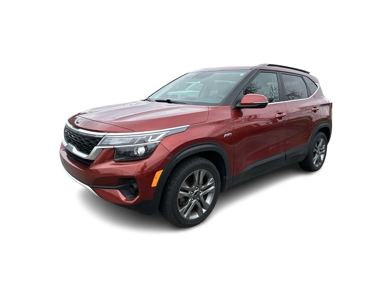 2021 Kia Seltos in Mississauga, Ontario