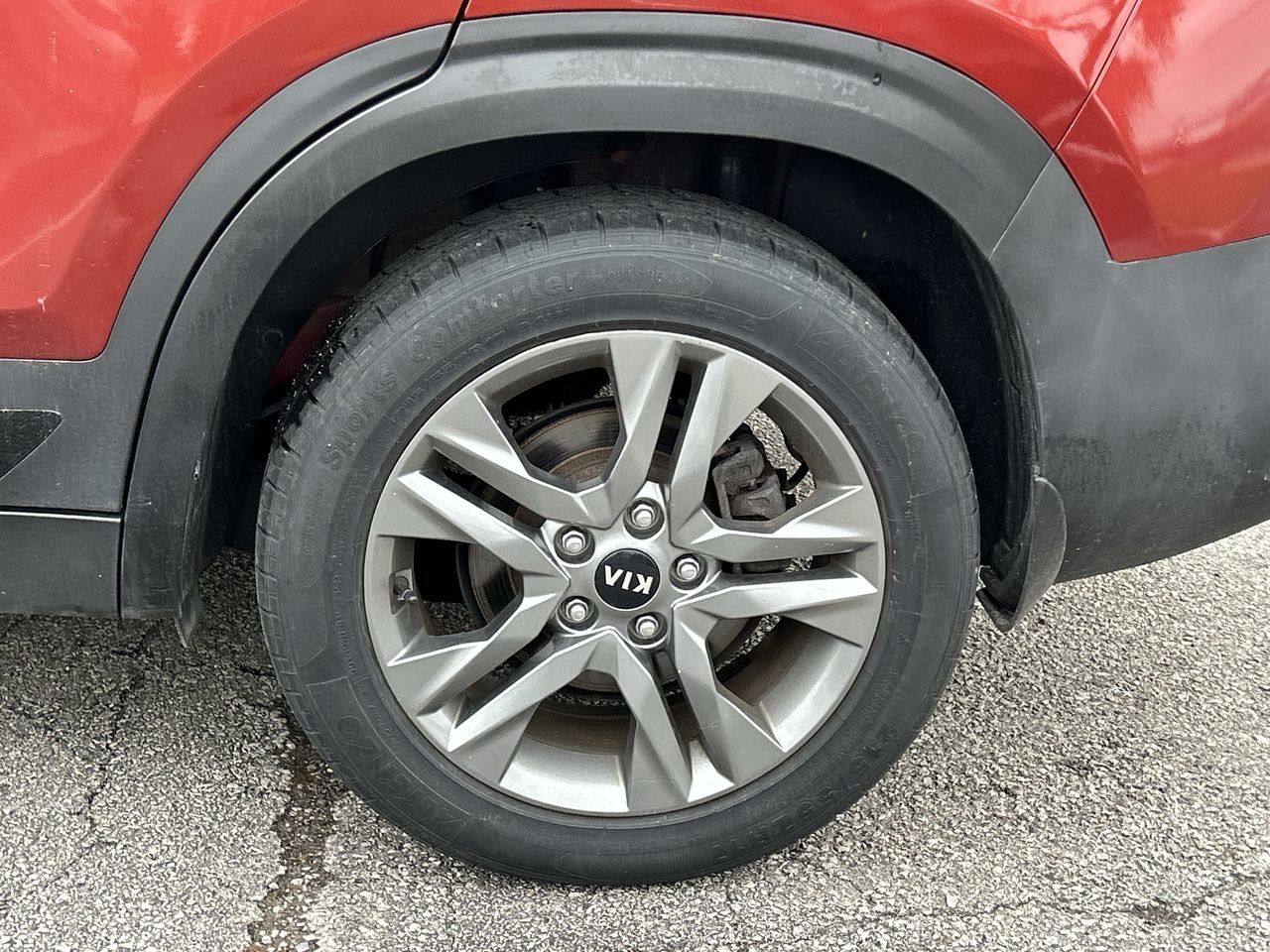 2021 Kia Seltos in Mississauga, Ontario