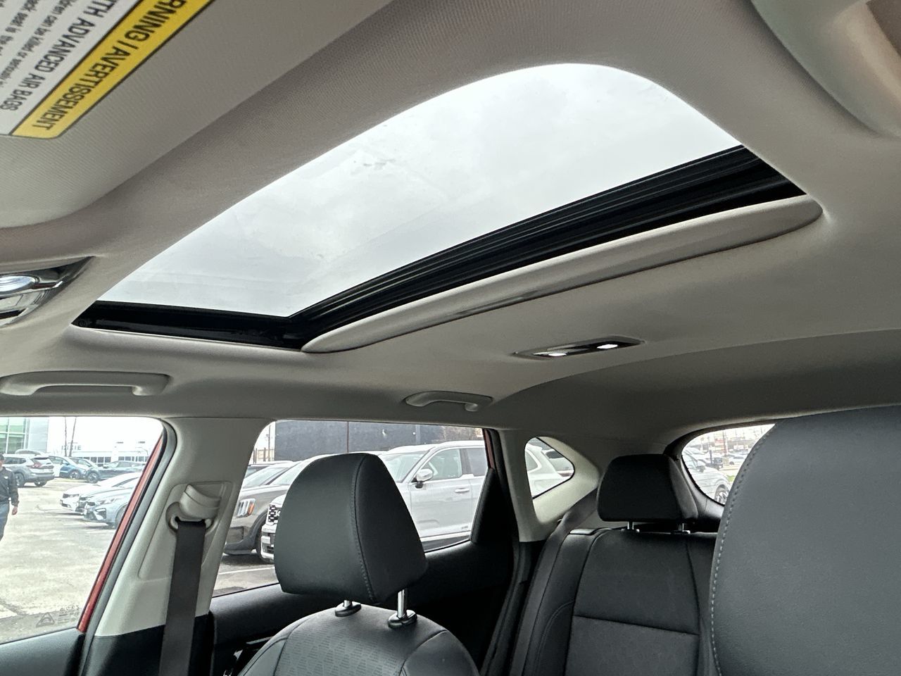 2021 Kia Seltos in Mississauga, Ontario