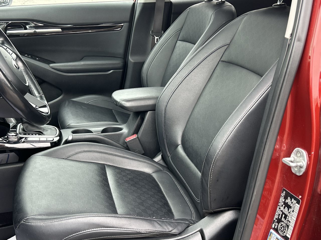 2021 Kia Seltos in Mississauga, Ontario