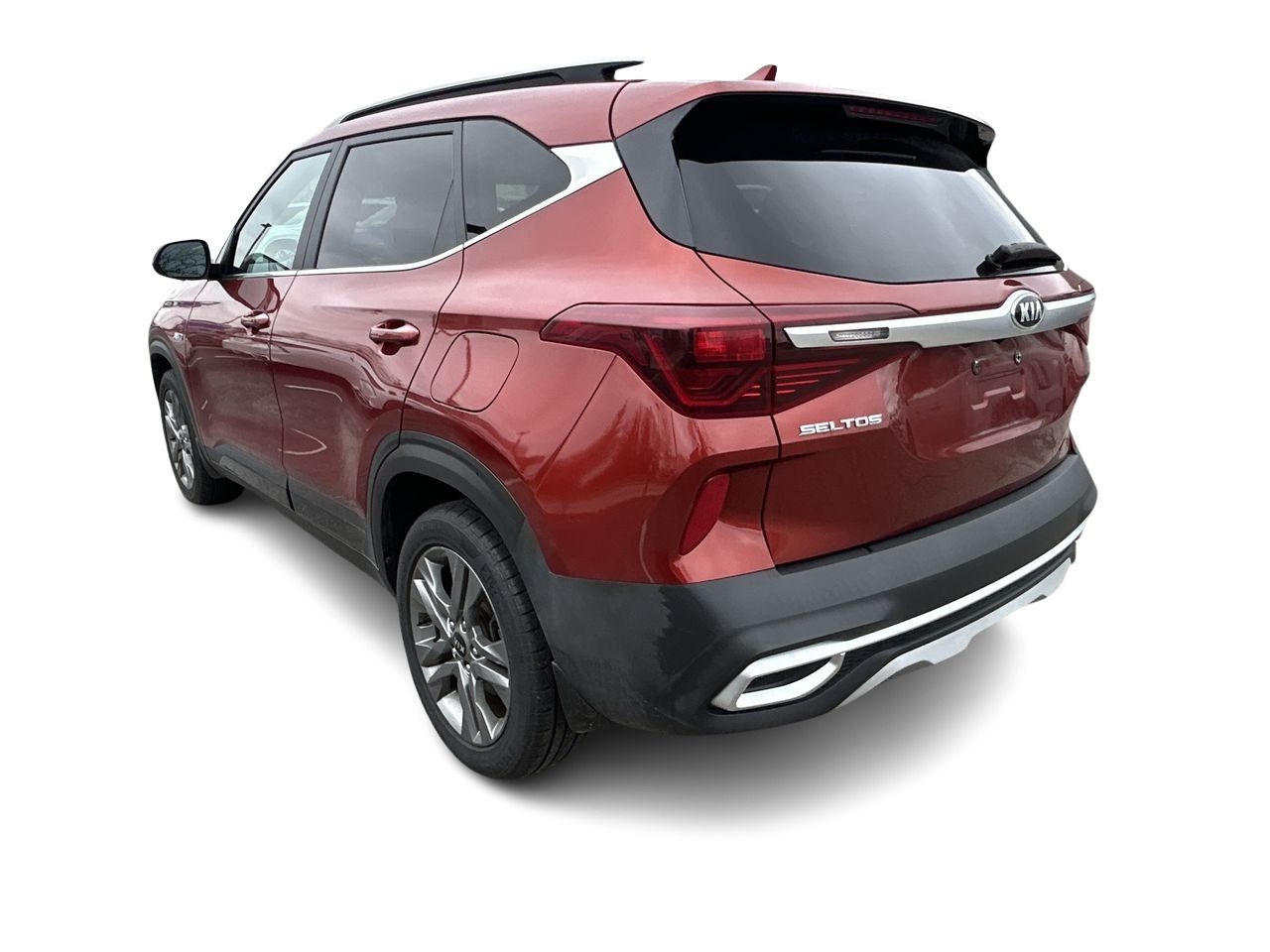 2021 Kia Seltos in Mississauga, Ontario