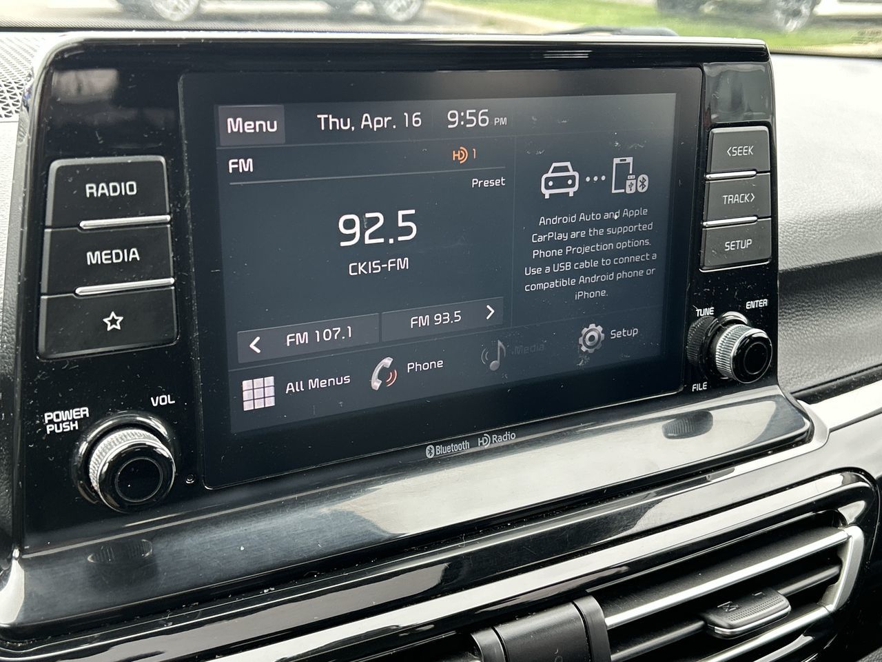 2021 Kia Seltos in Mississauga, Ontario