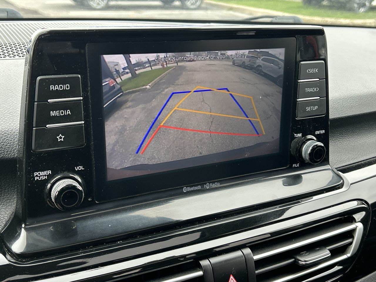 2021 Kia Seltos in Mississauga, Ontario