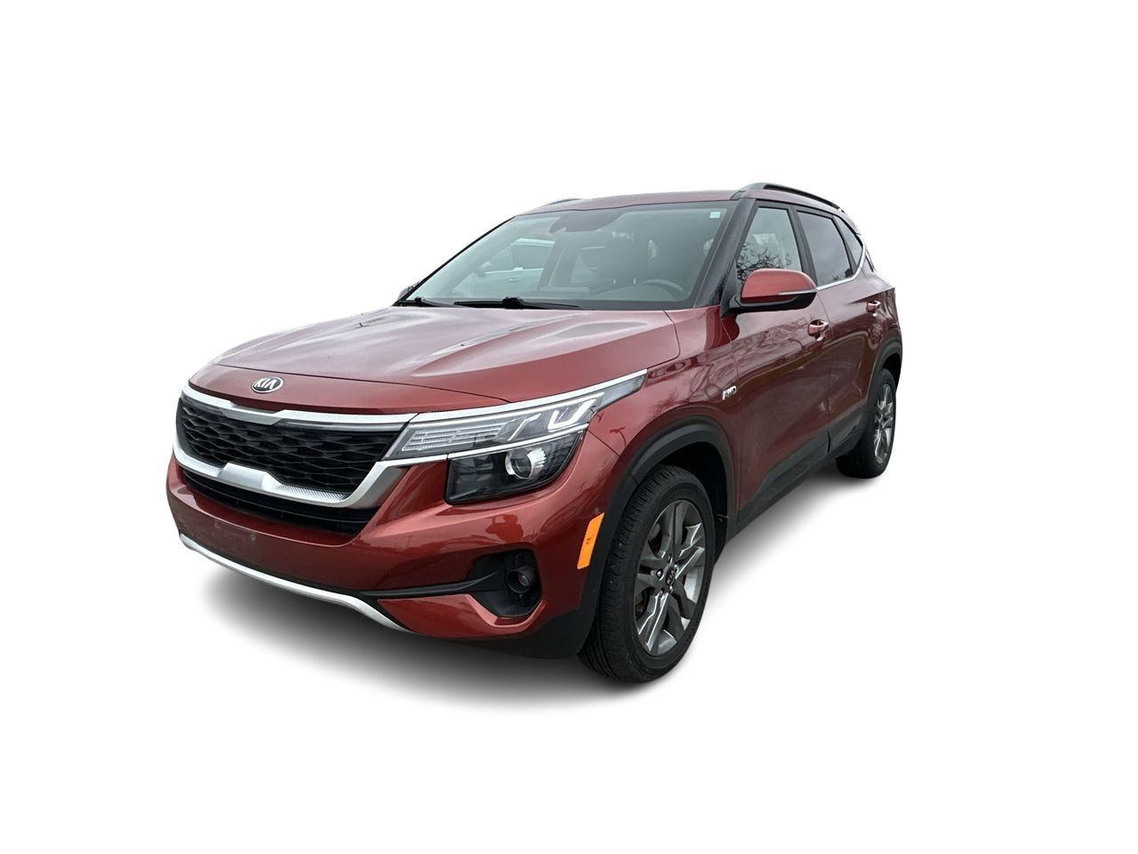 2021 Kia Seltos in Mississauga, Ontario