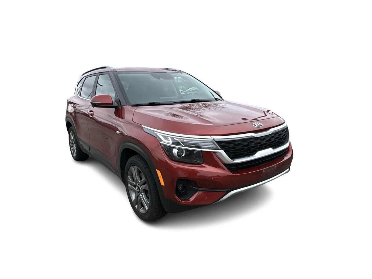 2021 Kia Seltos in Mississauga, Ontario