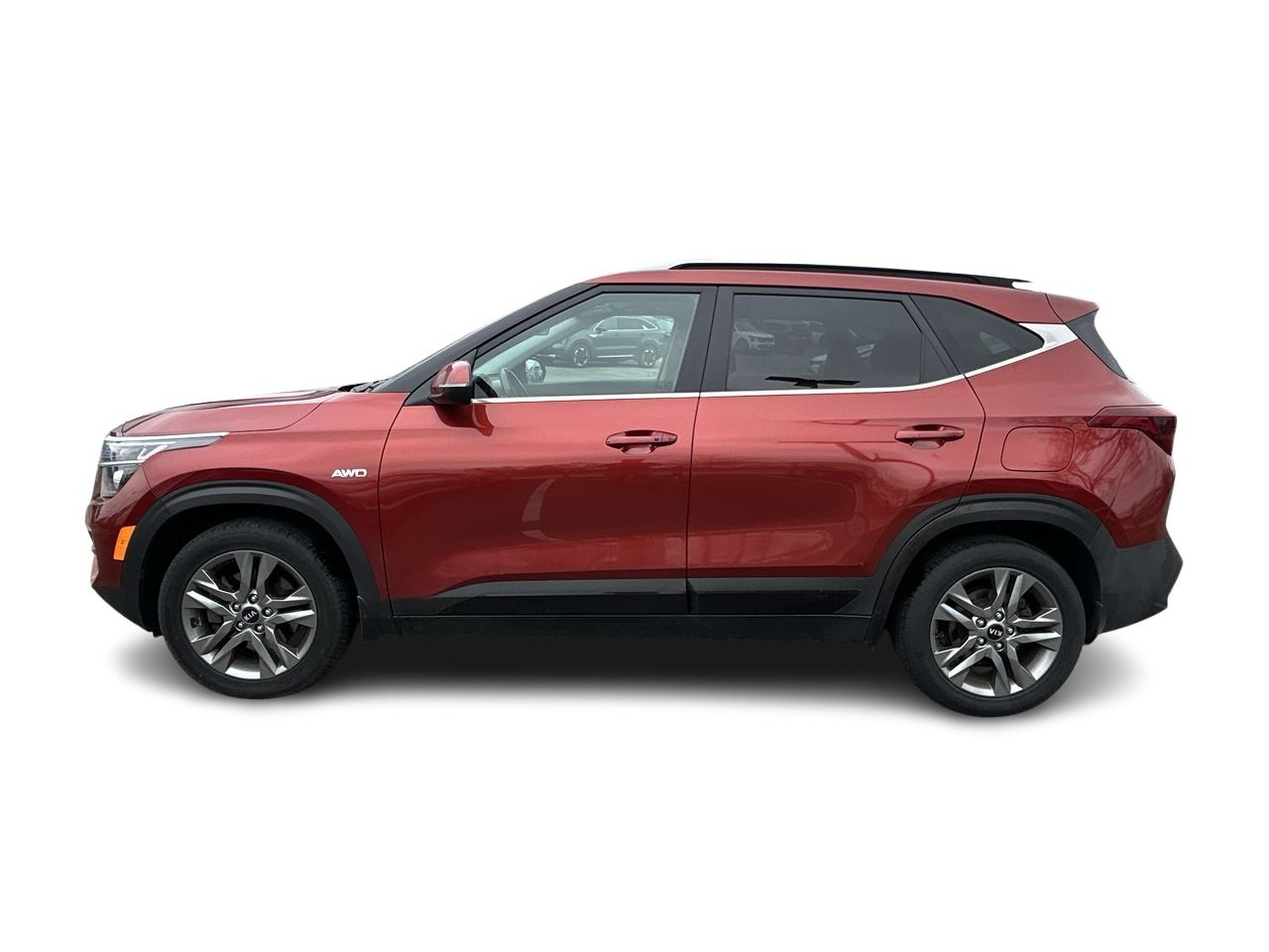 2021 Kia Seltos in Mississauga, Ontario