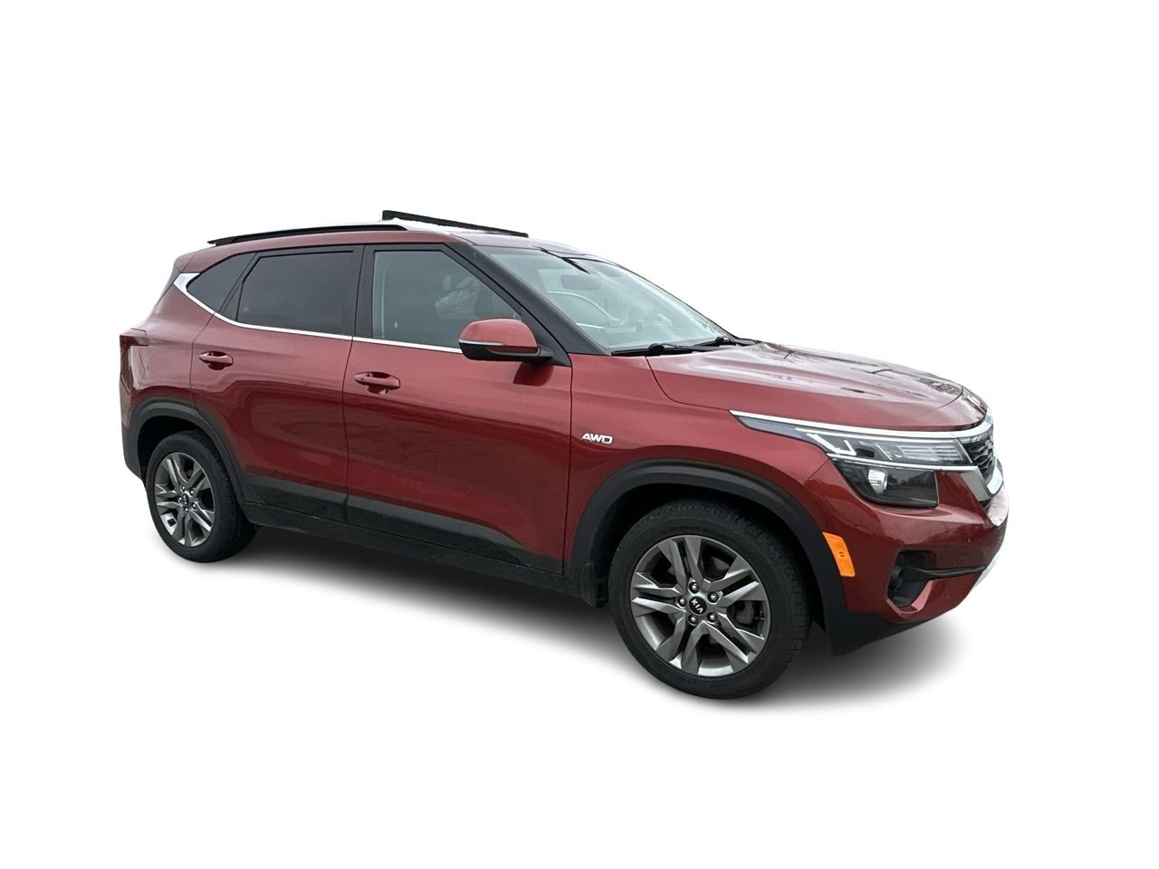 2021 Kia Seltos in Mississauga, Ontario