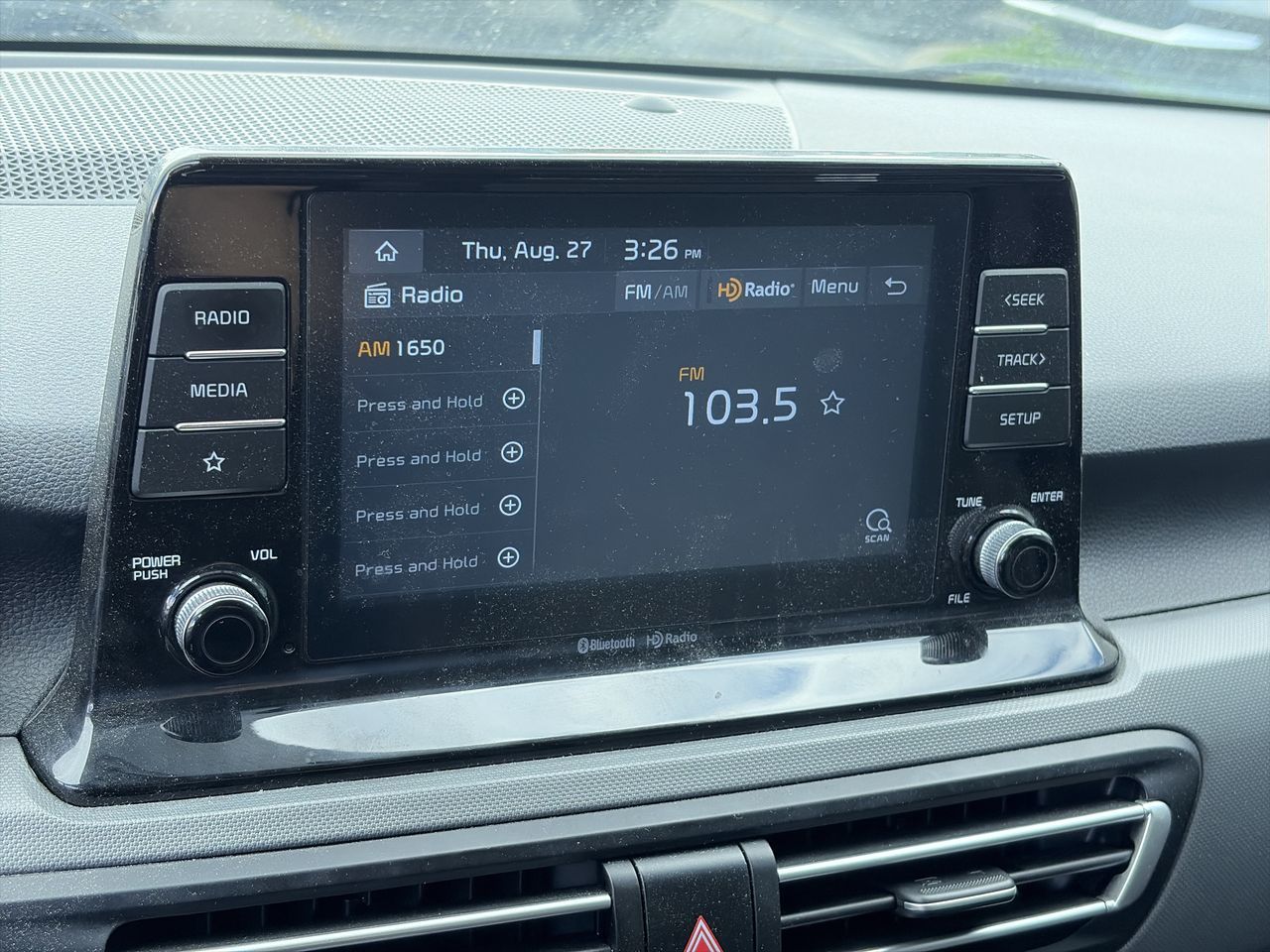2021 Kia Seltos in Mississauga, Ontario