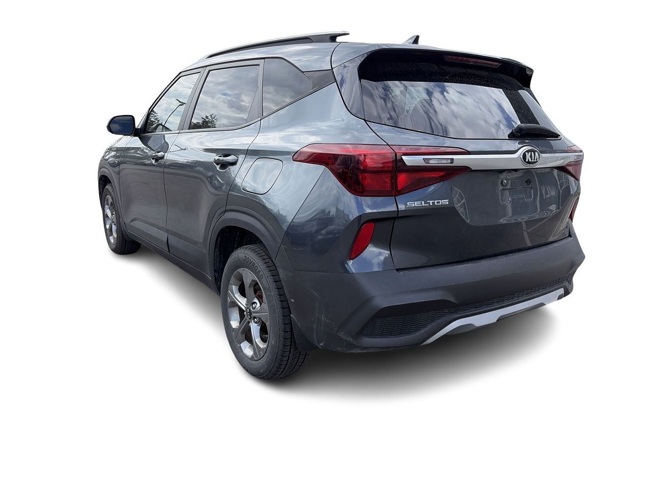 2021 Kia Seltos in Mississauga, Ontario