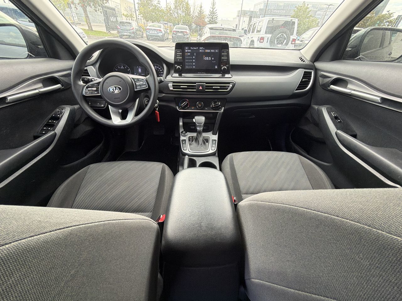 2021 Kia Seltos in Mississauga, Ontario