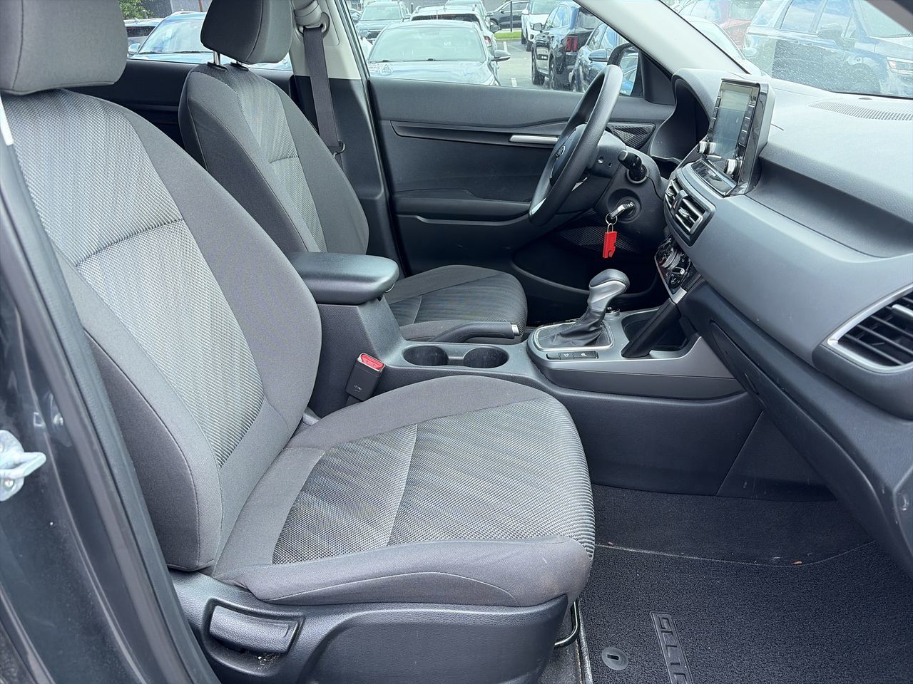 2021 Kia Seltos in Mississauga, Ontario