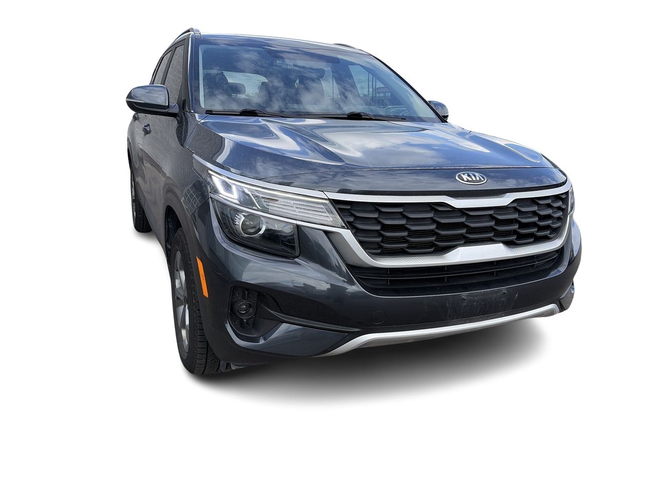 2021 Kia Seltos in Mississauga, Ontario