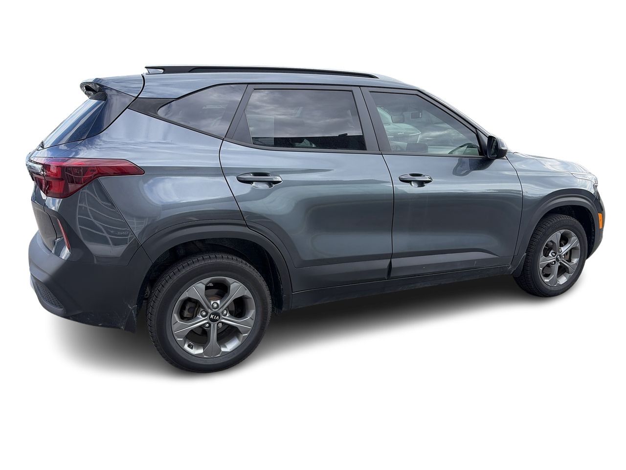 2021 Kia Seltos in Mississauga, Ontario