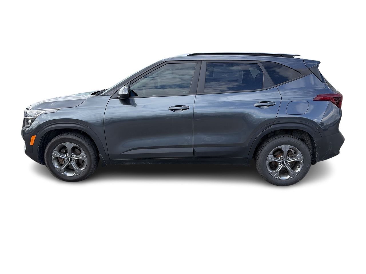 2021 Kia Seltos in Mississauga, Ontario