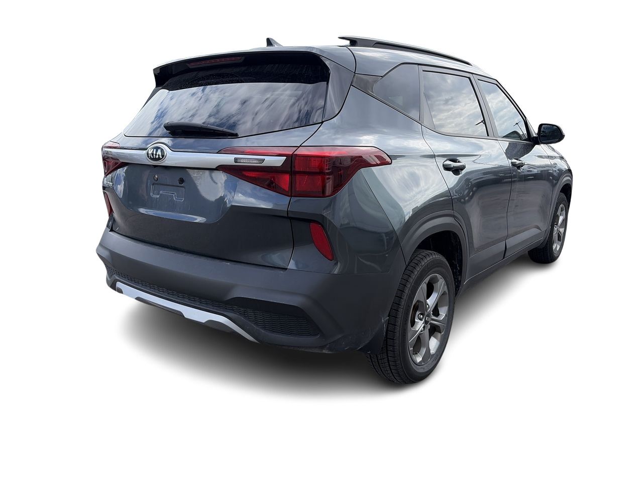 2021 Kia Seltos in Mississauga, Ontario