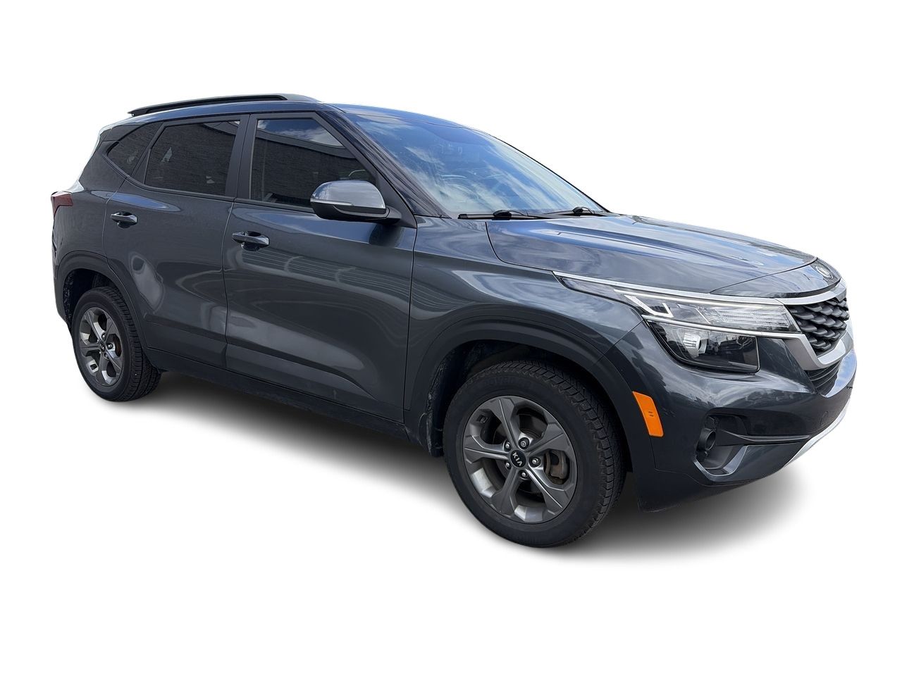 2021 Kia Seltos in Mississauga, Ontario