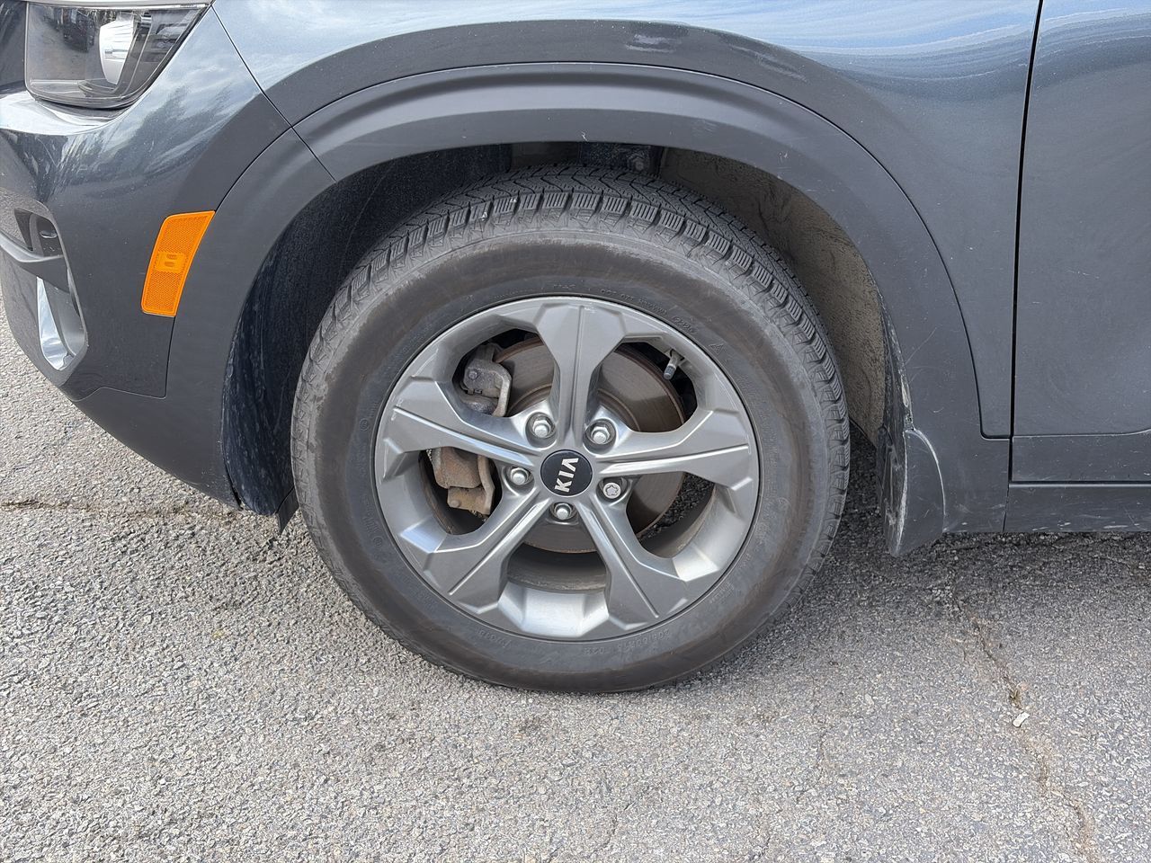 2021 Kia Seltos in Mississauga, Ontario