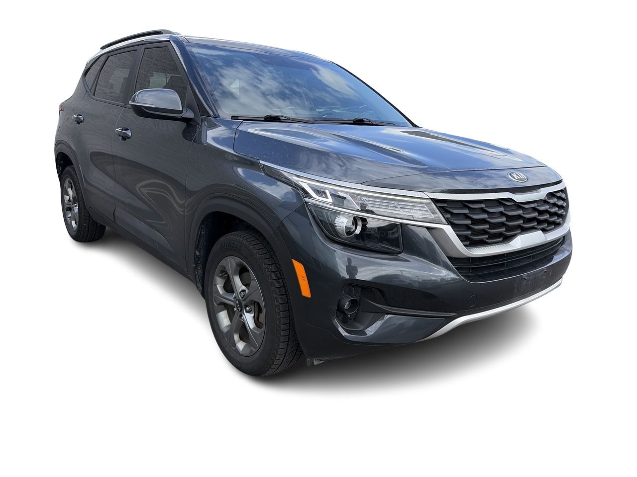 2021 Kia Seltos in Mississauga, Ontario