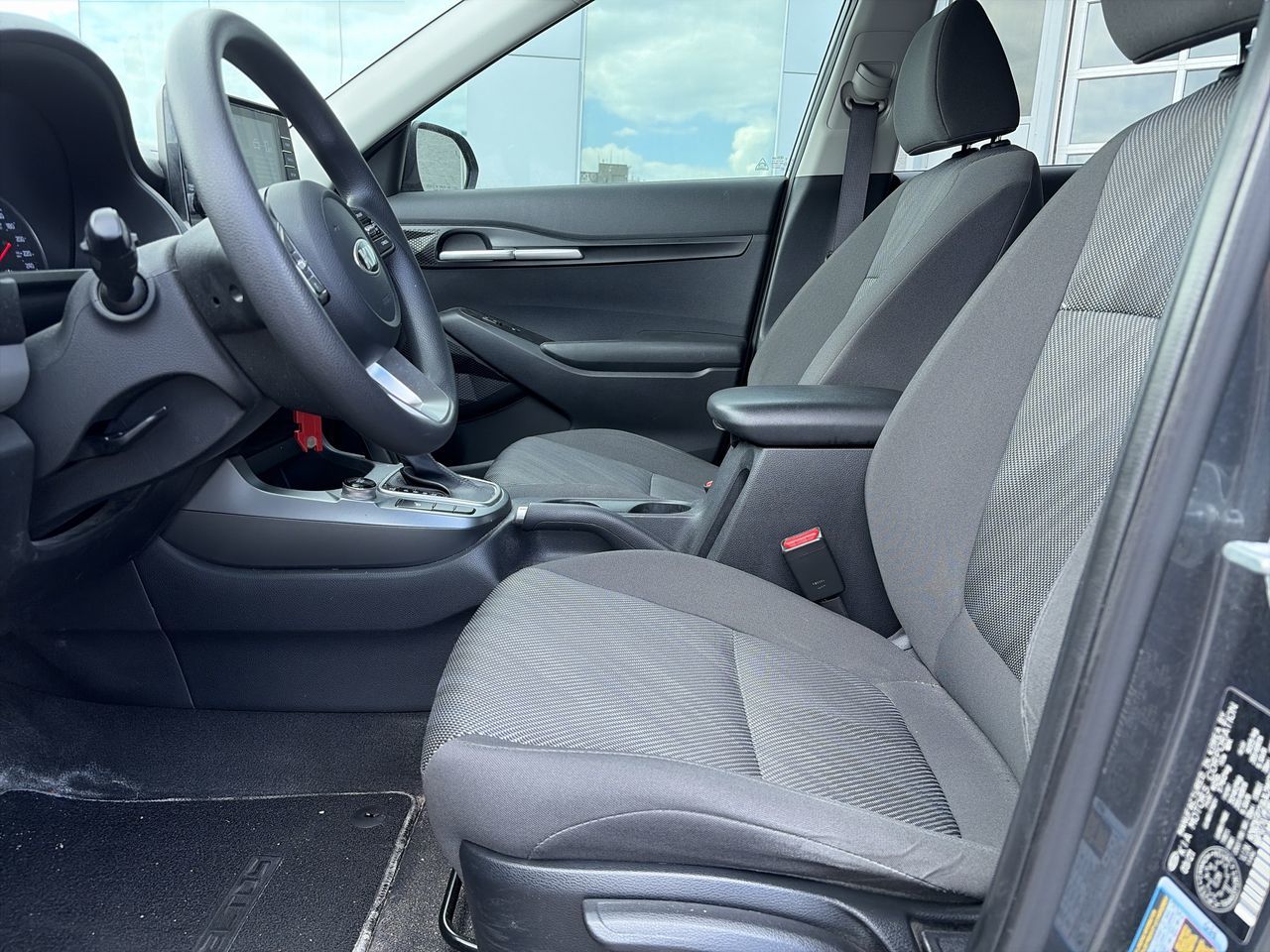 2021 Kia Seltos in Mississauga, Ontario