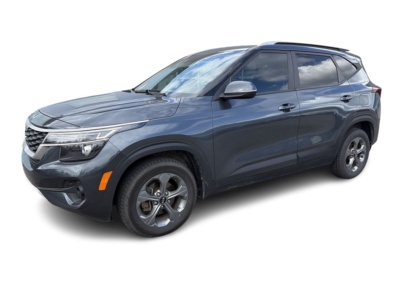 2021 Kia Seltos in Mississauga, Ontario