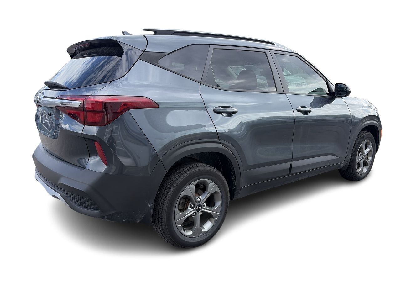 2021 Kia Seltos in Mississauga, Ontario