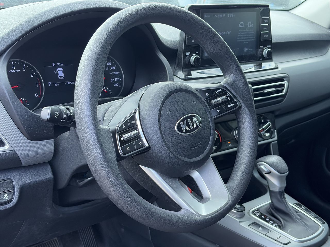 2021 Kia Seltos in Mississauga, Ontario