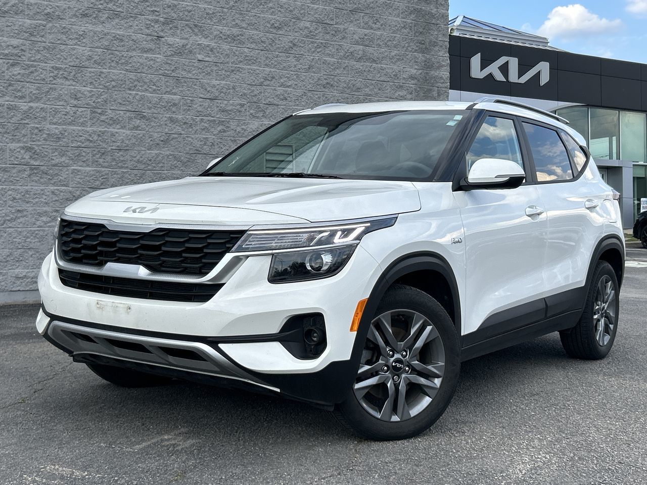 2022 Kia Seltos in Mississauga, Ontario