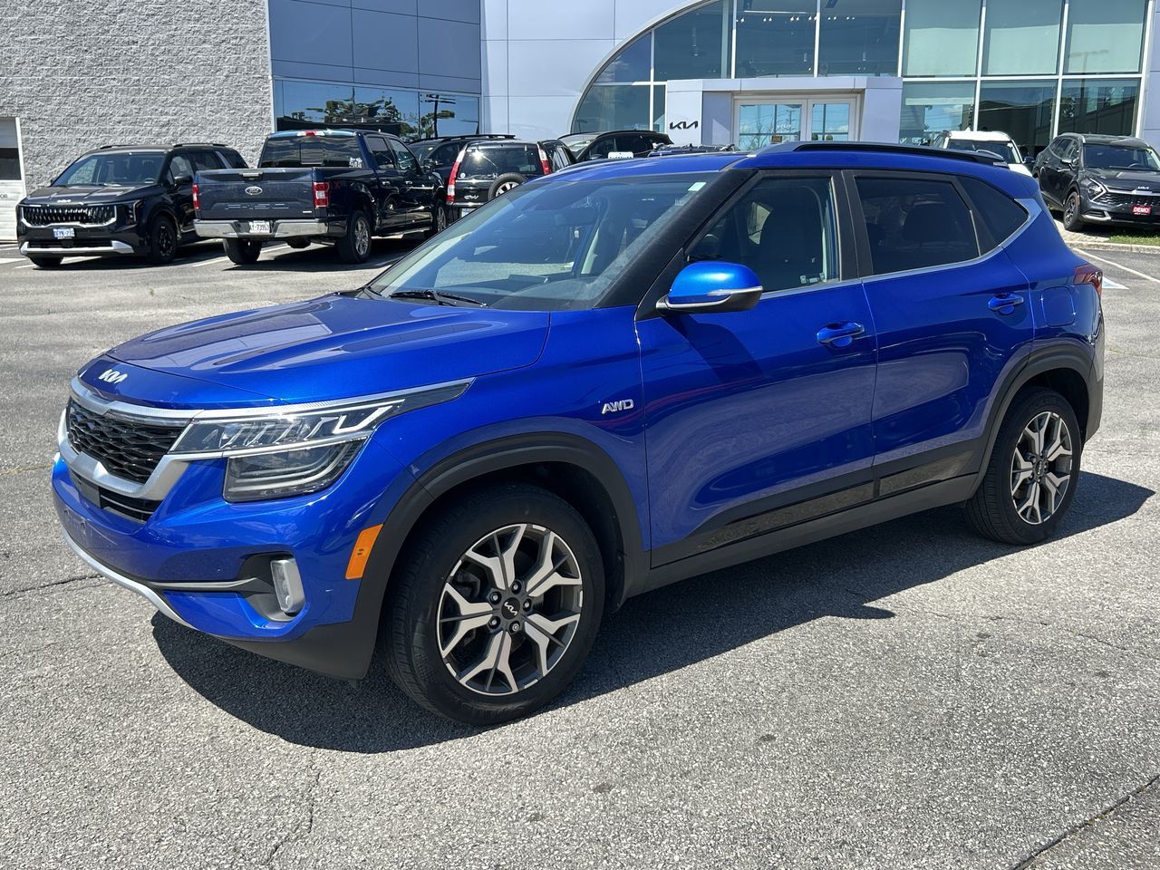 Kia Seltos  2022 à Mississauga, Ontario