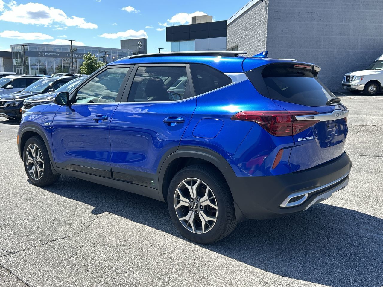 Kia Seltos  2022 à Mississauga, Ontario