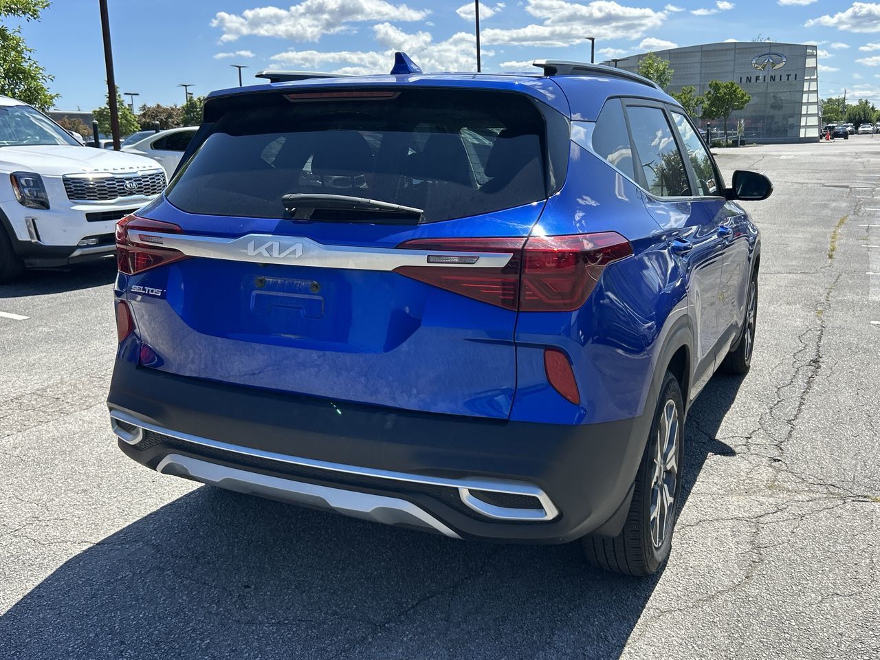 Kia Seltos  2022 à Mississauga, Ontario
