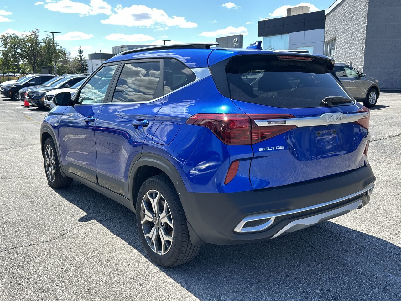 Kia Seltos  2022 à Mississauga, Ontario