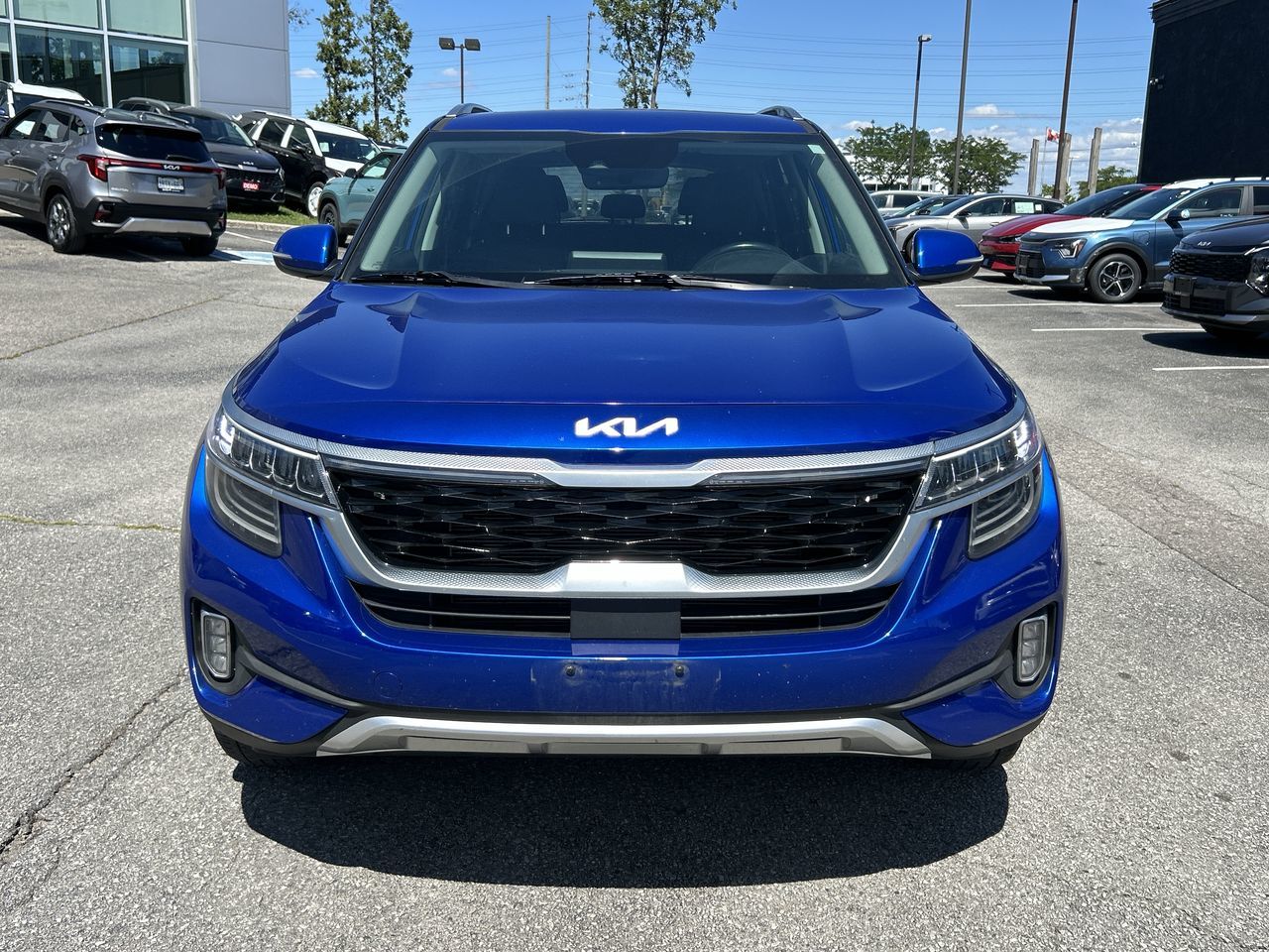 Kia Seltos  2022 à Mississauga, Ontario