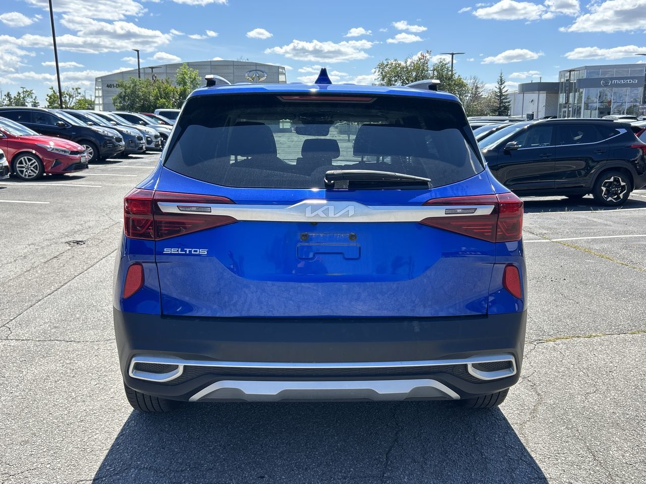 Kia Seltos  2022 à Mississauga, Ontario