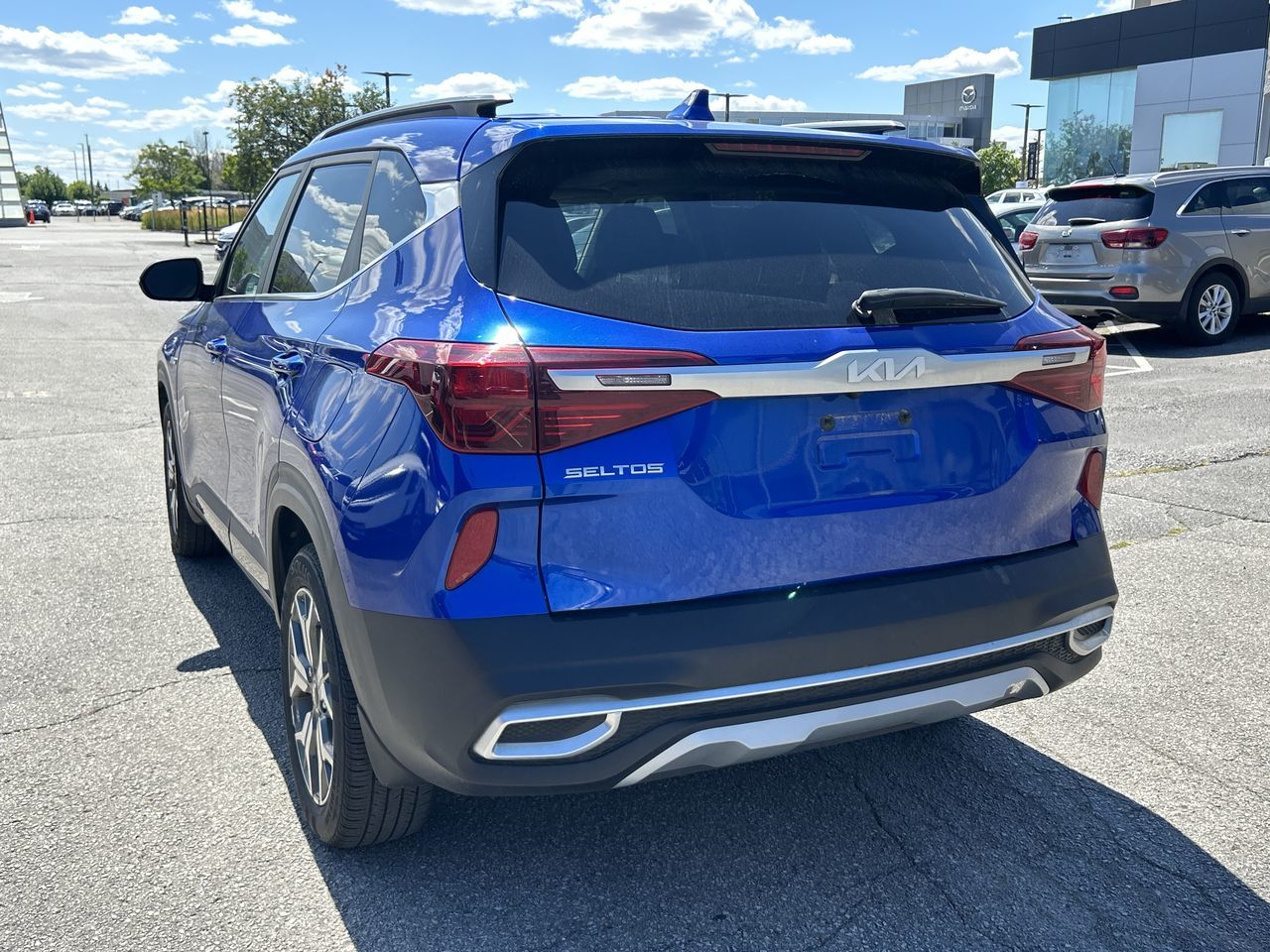 Kia Seltos  2022 à Mississauga, Ontario