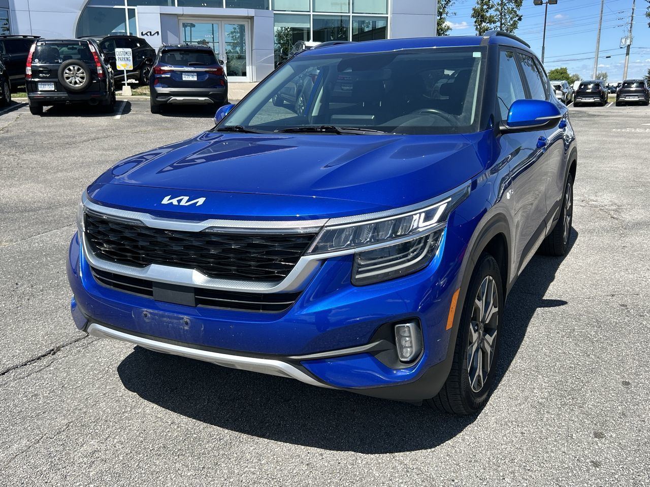 Kia Seltos  2022 à Mississauga, Ontario