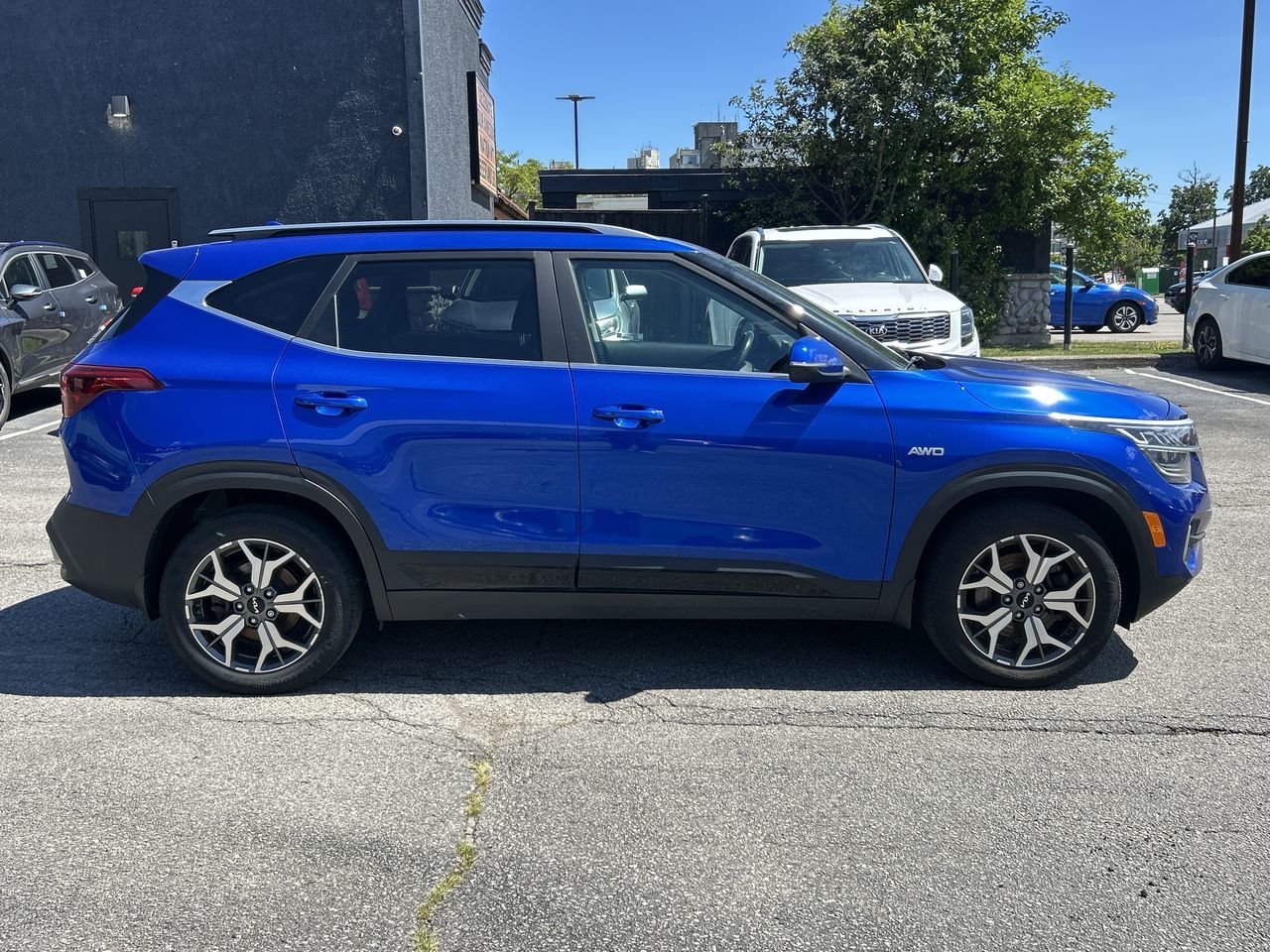 Kia Seltos  2022 à Mississauga, Ontario