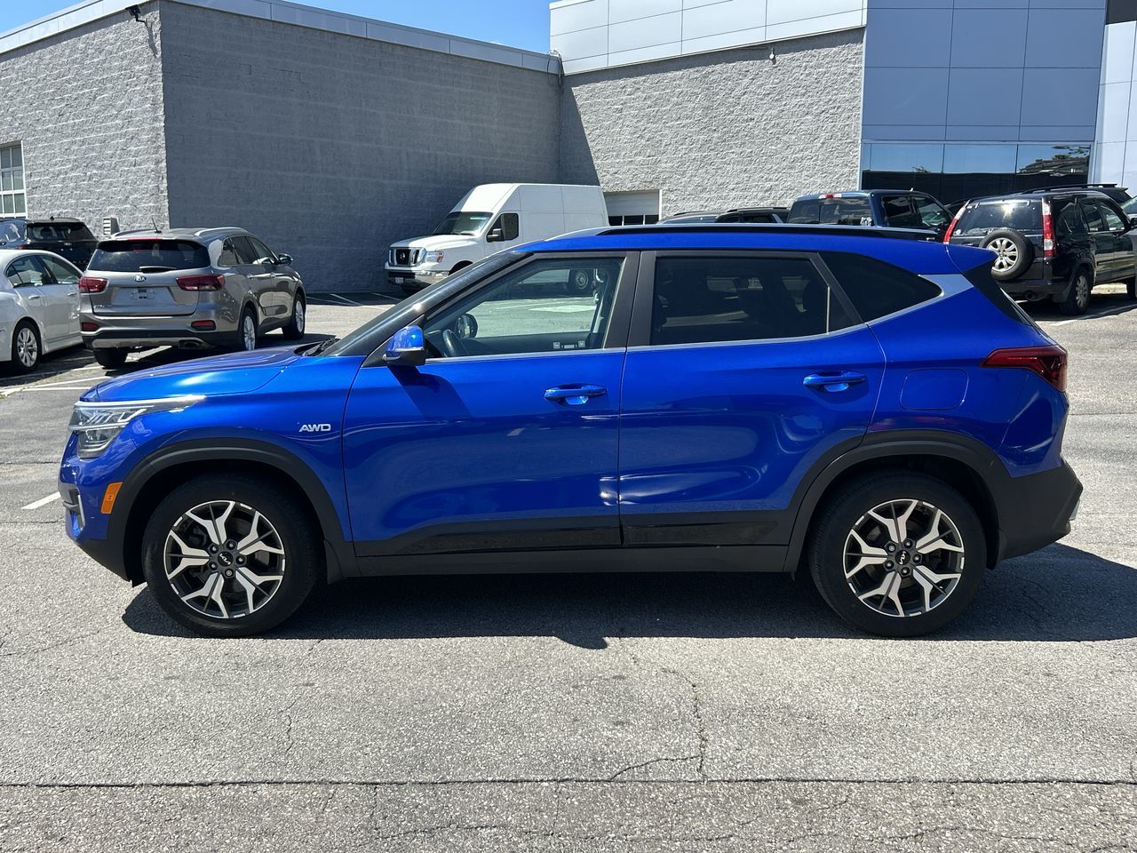 Kia Seltos  2022 à Mississauga, Ontario