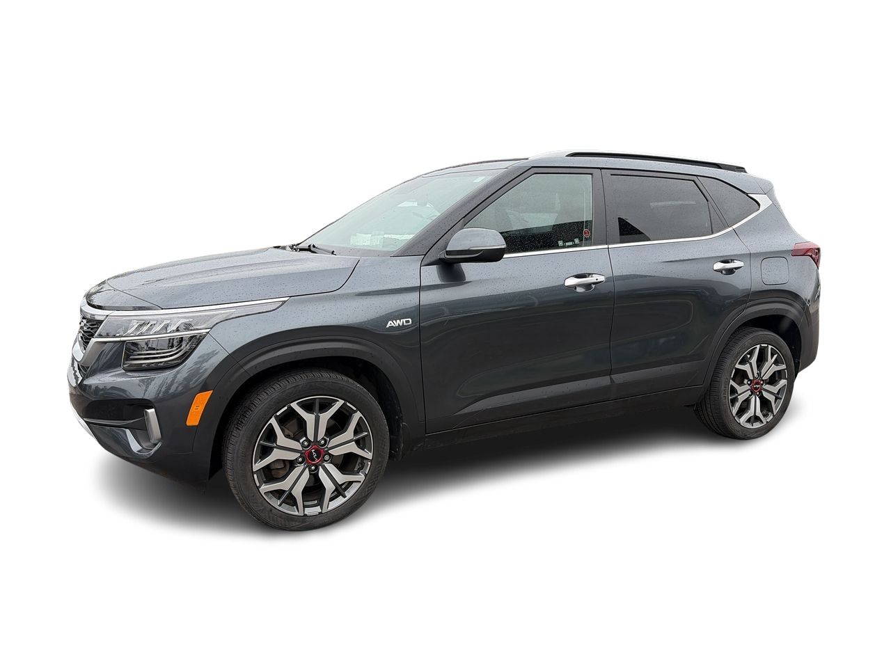 2022 Kia Seltos